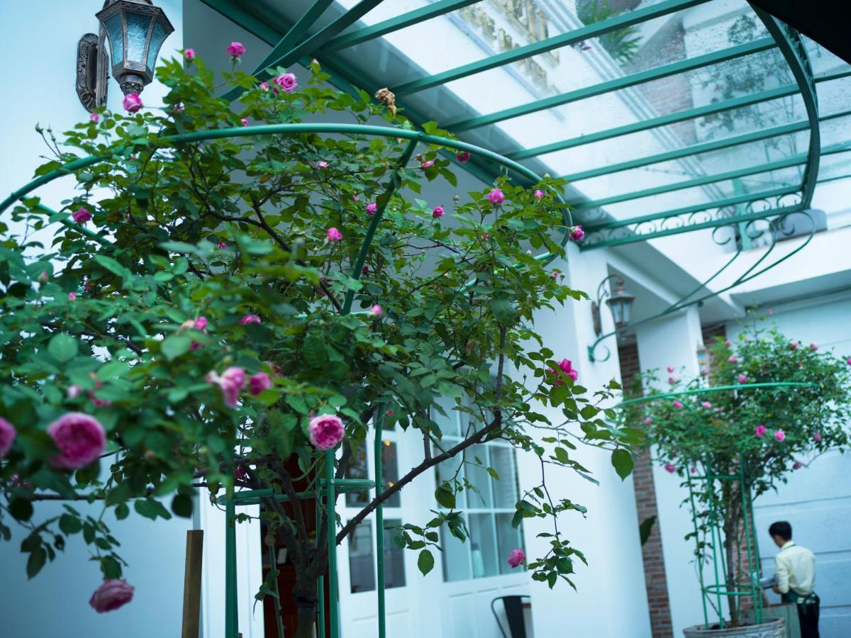 Le Soleil Boutique Hotel Dalat Exterior foto