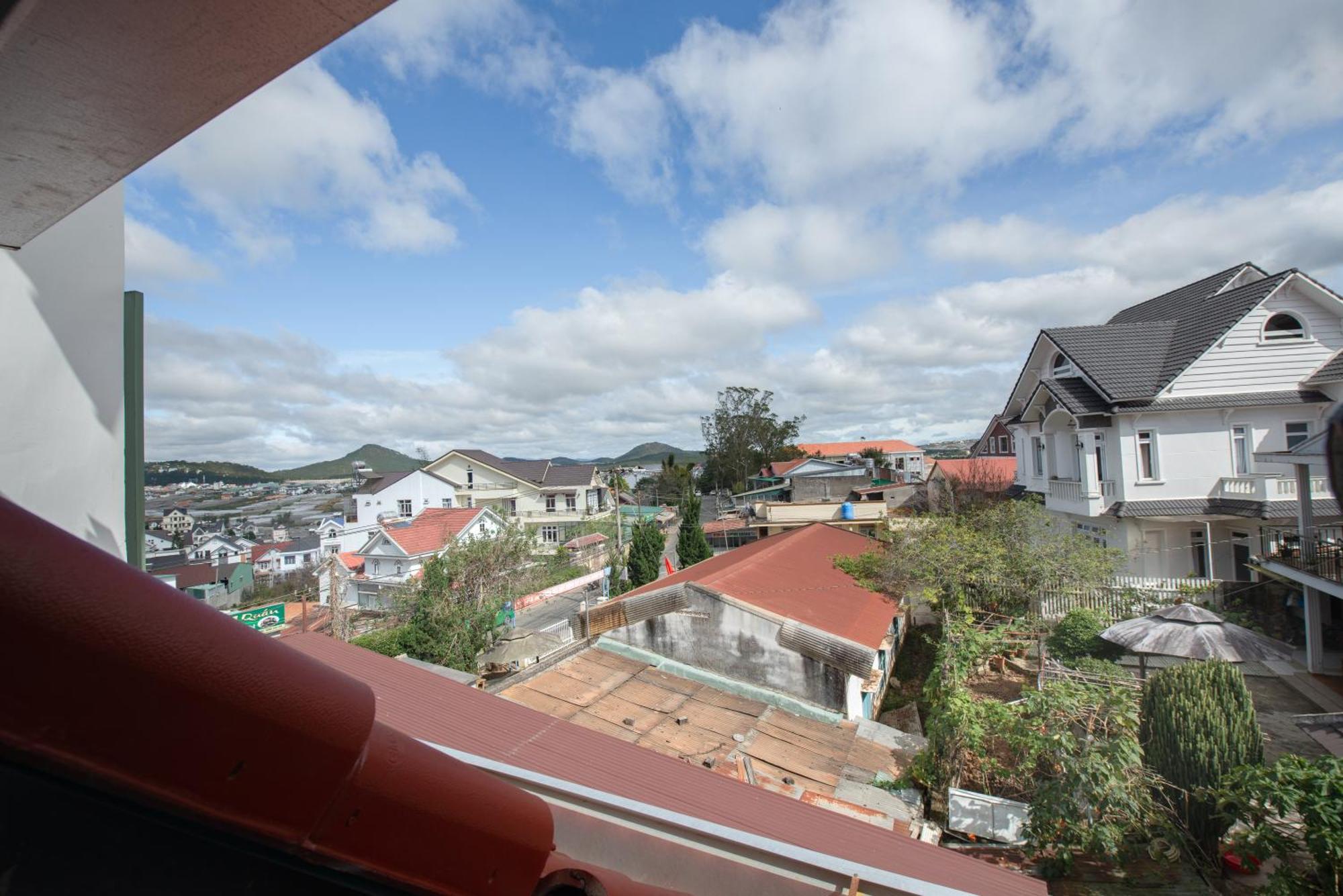 Le Soleil Boutique Hotel Dalat Exterior foto