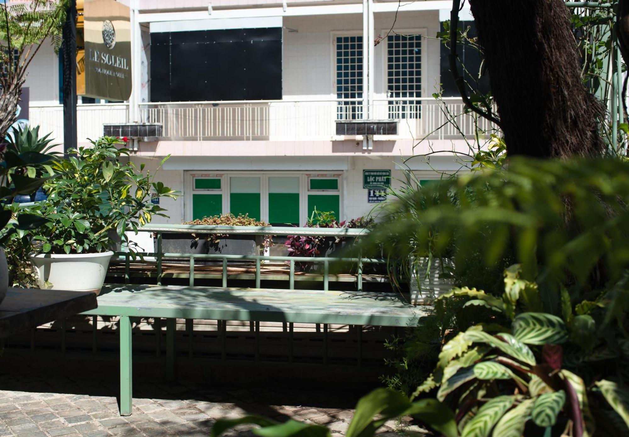 Le Soleil Boutique Hotel Dalat Exterior foto