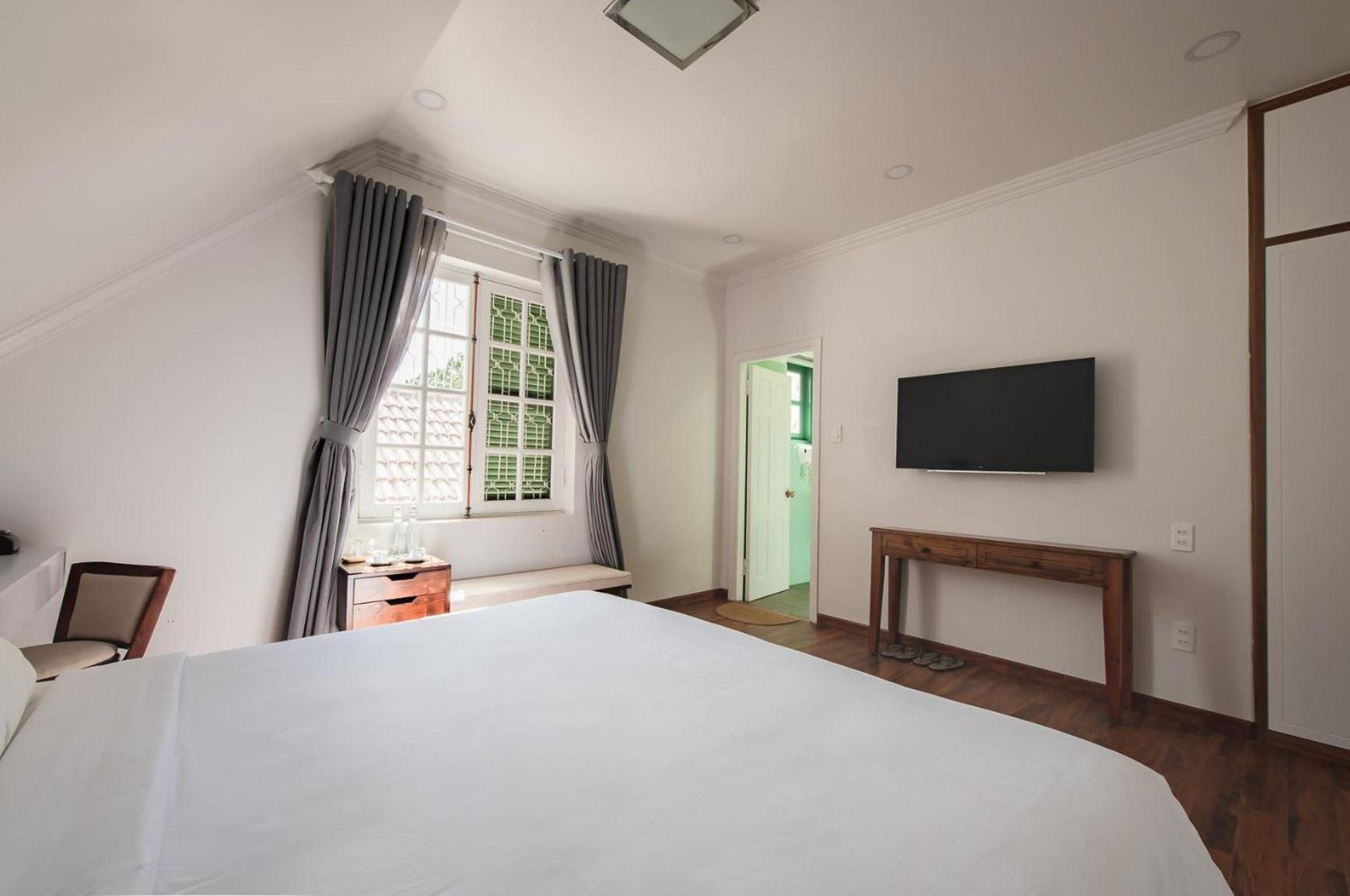 Le Soleil Boutique Hotel Dalat Exterior foto